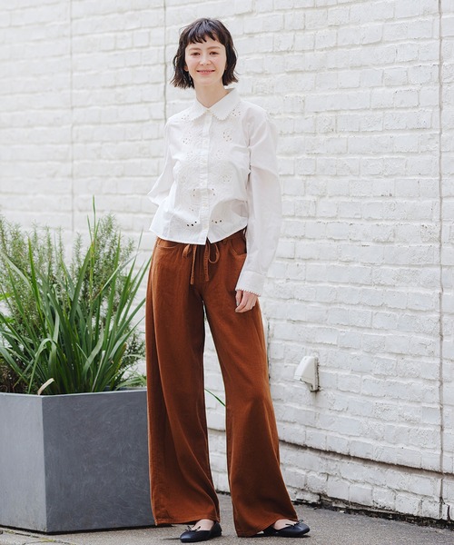 Levi's(リーバイス)の「Levi's/リーバイス WINONA シャツ(シャツ/ブラウス・レディース・ホワイト・XS/S/M)」の19枚目の写真