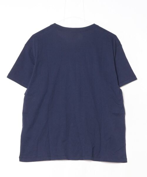 POLO RALPH LAUREN（ポロ ラルフ ローレン）の「Polo ベア コットン ジャージー Tシャツ（Tシャツ/カットソー・レディース・ネイビー系1・XS/S/M/L/XL）」の7枚目の写真