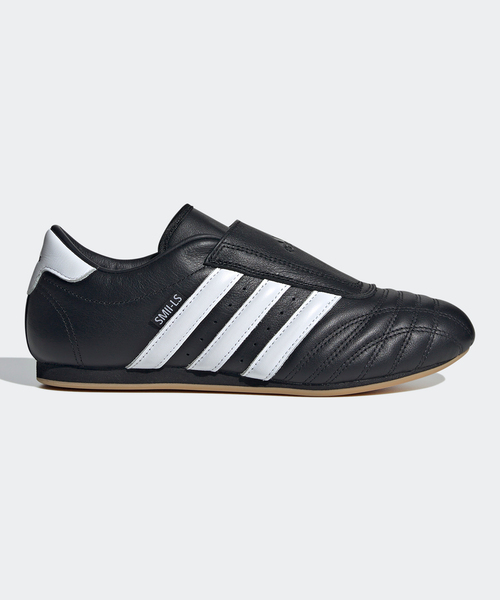 JOURNAL STANDARD(ジャーナルスタンダード)の「adidas originals / アディダス オリジナルス テコンドー W(スリッポン・メンズ・ブラック/ホワイト・26.5cm/27cm/27.5cm/28cm/28.5cm/29cm/29.5cm)」の3枚目の写真