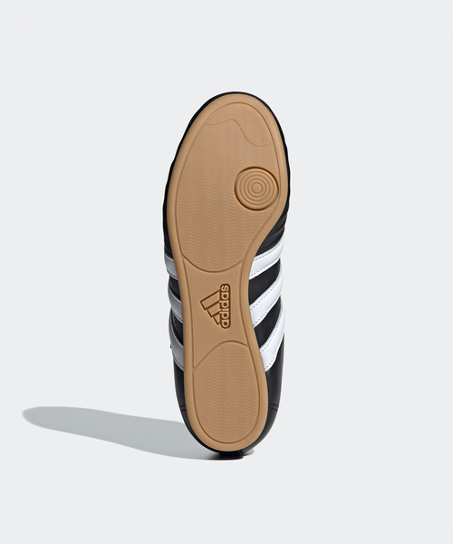 JOURNAL STANDARD(ジャーナルスタンダード)の「adidas originals / アディダス オリジナルス テコンドー W(スリッポン・メンズ・ブラック/ホワイト・26.5cm/27cm/27.5cm/28cm/28.5cm/29cm/29.5cm)」の6枚目の写真