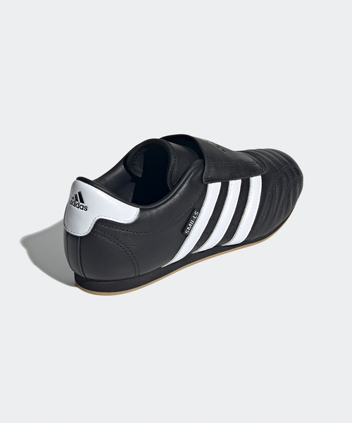 JOURNAL STANDARD(ジャーナルスタンダード)の「adidas originals / アディダス オリジナルス テコンドー W(スリッポン・メンズ・ブラック/ホワイト・26.5cm/27cm/27.5cm/28cm/28.5cm/29cm/29.5cm)」の9枚目の写真