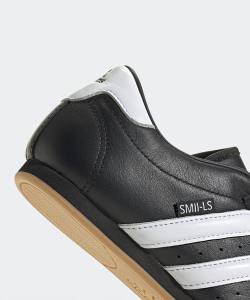 JOURNAL STANDARD(ジャーナルスタンダード)の「adidas originals / アディダス オリジナルス テコンドー W(スリッポン・メンズ・ブラック/ホワイト・26.5cm/27cm/27.5cm/28cm/28.5cm/29cm/29.5cm)」の10枚目の写真