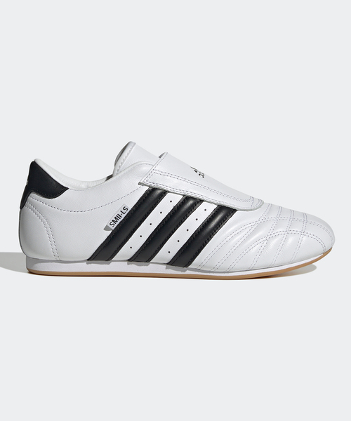 JOURNAL STANDARD(ジャーナルスタンダード)の「adidas originals / アディダス オリジナルス テコンドー W(スリッポン・メンズ・ブラック/ホワイト・26.5cm/27cm/27.5cm/28cm/28.5cm/29cm/29.5cm)」の13枚目の写真