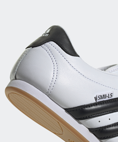 JOURNAL STANDARD(ジャーナルスタンダード)の「adidas originals / アディダス オリジナルス テコンドー W(スリッポン・メンズ・ブラック/ホワイト・26.5cm/27cm/27.5cm/28cm/28.5cm/29cm/29.5cm)」の20枚目の写真