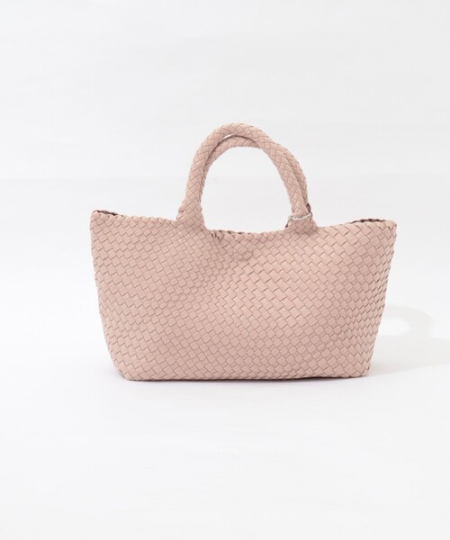 NOLLEY’S（ノーリーズ）の「メッシュトートバッグM【MD 二見☆別注カラーあり】（トートバッグ・レディース・ベージュ/ブラック/ボルドー/グレー/ベージュ系その他2/ベビーピンク・FREE）」の14枚目の写真