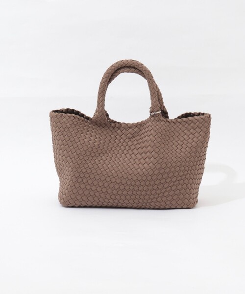 NOLLEY’S（ノーリーズ）の「メッシュトートバッグM【MD 二見☆別注カラーあり】（トートバッグ・レディース・ベージュ/ブラック/ボルドー/グレー/ベージュ系その他2/ベビーピンク・FREE）」の15枚目の写真