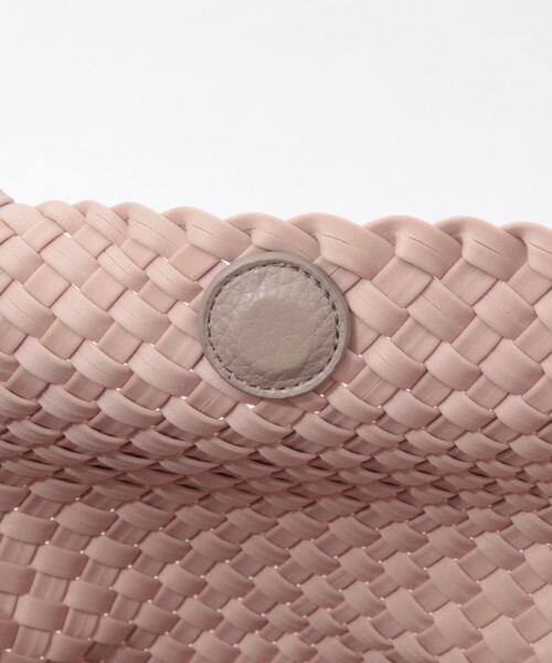 NOLLEY’S（ノーリーズ）の「メッシュトートバッグM【MD 二見☆別注カラーあり】（トートバッグ・レディース・ベージュ/ブラック/ボルドー/グレー/ベージュ系その他2/ベビーピンク・FREE）」の21枚目の写真