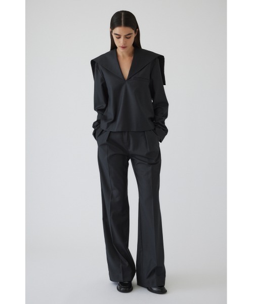 トップス RIM.ARK Sailor collar JK like tops Sailor collar JK like tops セーラーカラージャケットライクトップス