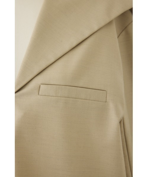 RIM.ARK（リムアーク）の「Sailor collar JK like tops セーラーカラー