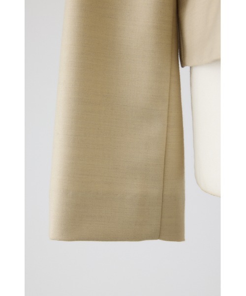 RIM.ARK（リムアーク）の「Sailor collar JK like tops セーラーカラー