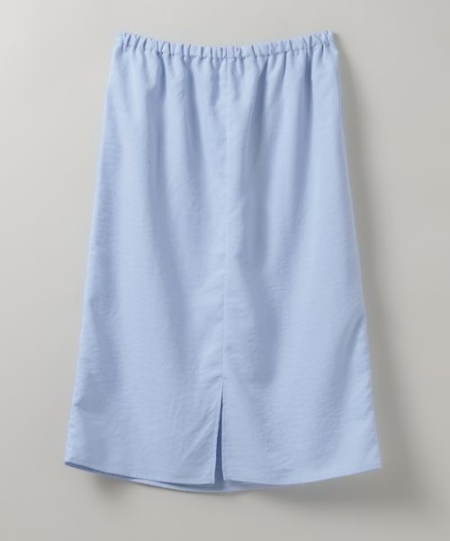 JEANASIS（ジーナシス）の「シアーチェックペンシルスカート/322505（スカート・レディース・ブラック系その他/ブルー系その他・FREE）」の11枚目の写真