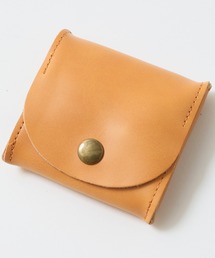 ARCADE（アーケード）の「本革 コンパクト コインケース 小銭入れ（コインケース）」