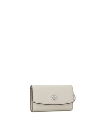 TORY BURCH（トリーバーチ）の「ロビンソン ペブルド キーケース（キーケース/キーアクセサリー）」