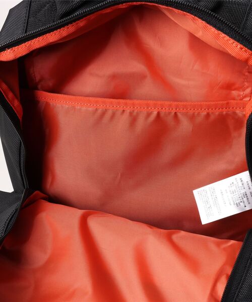 BILLABONG(ビラボン)の「BILLABONG/ビラボン バックパック 247 BACK PACK BF011-955(バックパック/リュック・メンズ・ブルー/ブラック/オレンジ/ブラック×ホワイト・FREE)」の9枚目の写真