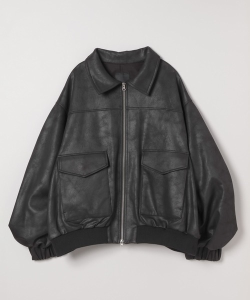 セール】モンスターブルゾン/325633（ブルゾン）｜JEANASIS