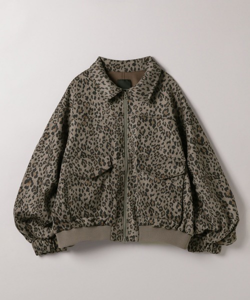 JEANASIS モンスターブルゾン(明日3/22発送可能) JEANASIS モンスターブルゾン(明日3/22発送可能) JEANASIS