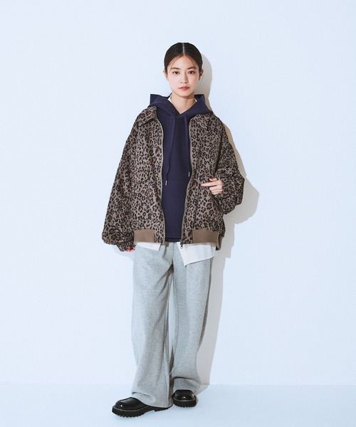 JEANASIS モンスターブルゾン(明日3/22発送可能) JEANASIS モンスターブルゾン(明日3/22発送可能) JEANASIS