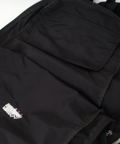 FIRST DOWN（ファーストダウン）の「軽量 バックパック（バックパック/リュック・メンズ・ブルーグリーン/ブラック・F）」の16枚目の写真