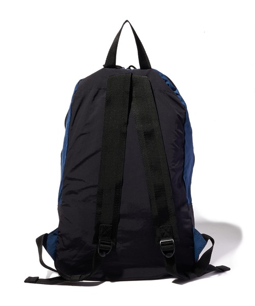 FIRST DOWN（ファーストダウン）の「軽量 バックパック（バックパック/リュック・メンズ・ブルーグリーン/ブラック・F）」の3枚目の写真