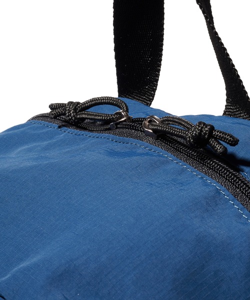 FIRST DOWN（ファーストダウン）の「軽量 バックパック（バックパック/リュック・メンズ・ブルーグリーン/ブラック・F）」の5枚目の写真