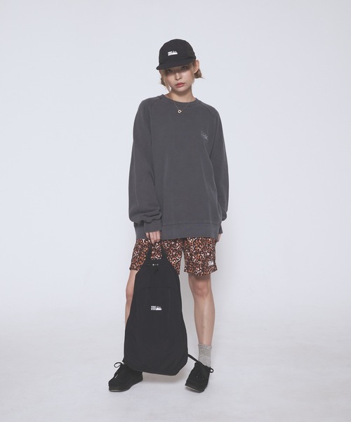 FIRST DOWN（ファーストダウン）の「軽量 バックパック（バックパック/リュック・メンズ・ブルーグリーン/ブラック・F）」の12枚目の写真