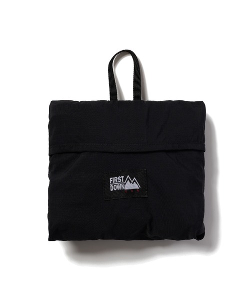 FIRST DOWN（ファーストダウン）の「軽量 バックパック（バックパック/リュック・メンズ・ブルーグリーン/ブラック・F）」の13枚目の写真