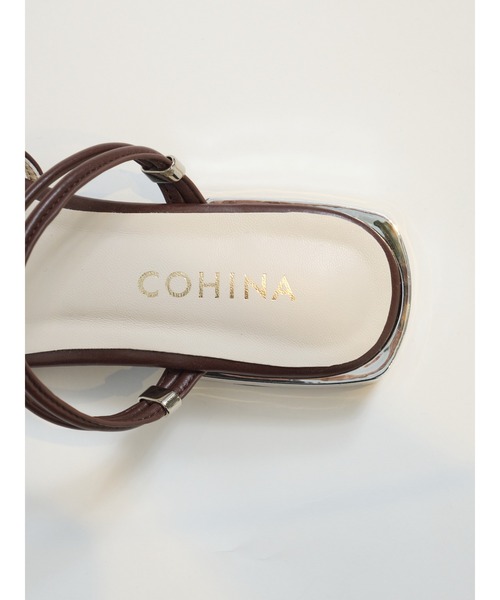 セール】2wayストラップサンダル 【低身長・小柄女性】（サンダル