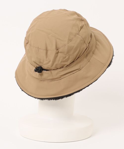 CHUMS（チャムス）の「CHUMS チャムス Elmo Fleece Reversible Bucket Hat（ハット・メンズ・その他3/その他2/その他1・FREE）」の6枚目の写真