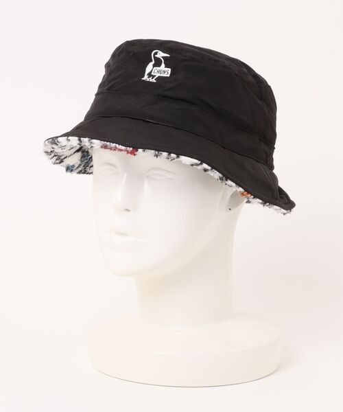CHUMS（チャムス）の「CHUMS チャムス Elmo Fleece Reversible Bucket Hat（ハット・メンズ・その他3/その他2/その他1・FREE）」の7枚目の写真