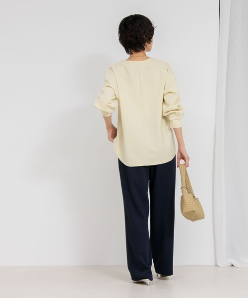 NOLLEY'S Sophi（ノーリーズソフィ）の「アムンゼンキーネック