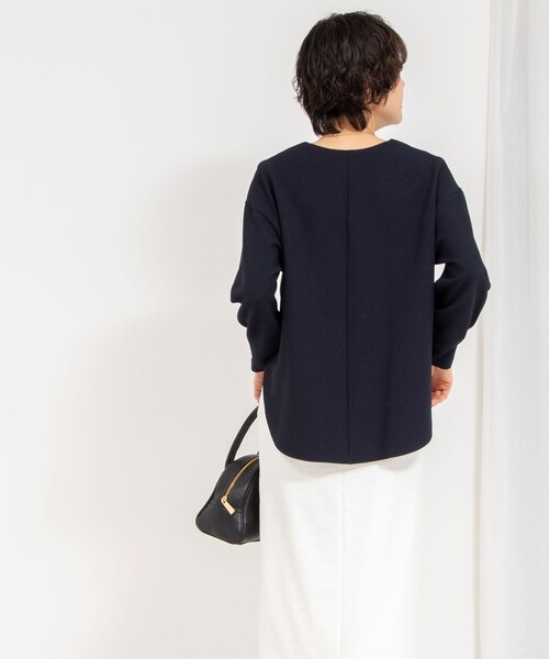 NOLLEY'S Sophi（ノーリーズソフィ）の「アムンゼンキーネック