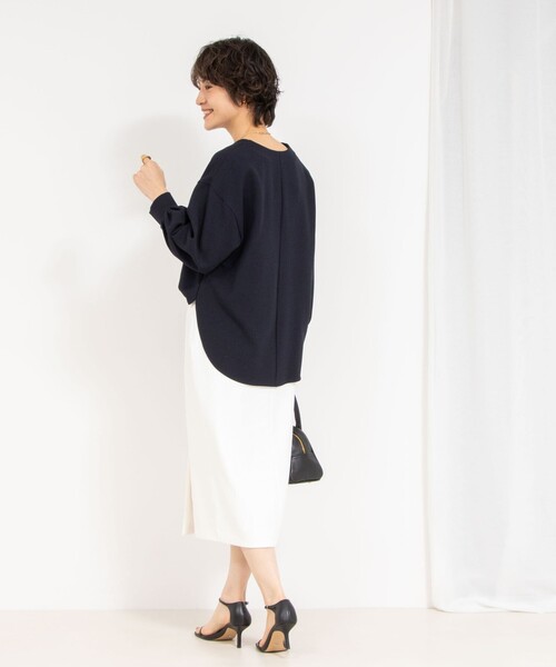 NOLLEY'S Sophi（ノーリーズソフィ）の「アムンゼンキーネック