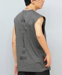 Quiksilver（クイックシルバー）の「QUIKSILVER/クイックシルバー ラッシュガード タンクトップ 水陸両用/ユーティリティー QLY252017（ラッシュガード）」