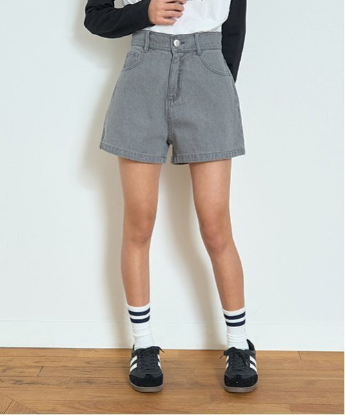 セール】【GOODPRICE】ポケットロゴショートパンツ（その他パンツ