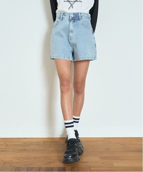 セール】【GOODPRICE】ポケットロゴショートパンツ（その他パンツ