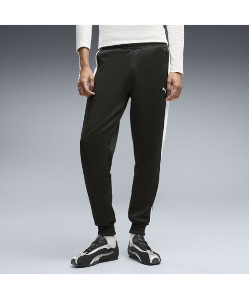 PUMA（プーマ）の「PUMA プーマ メンズ T7 オールウェイズ オン トラック パンツ DK CL（その他パンツ・メンズ・ブラック・XX-LARGE/X-SMALL/MEDIUM/LARGE/X-LARGE/SMALL）」の3枚目の写真