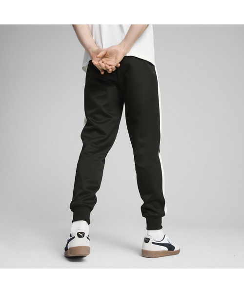 PUMA（プーマ）の「PUMA プーマ メンズ T7 オールウェイズ オン トラック パンツ DK CL（その他パンツ・メンズ・ブラック・XX-LARGE/X-SMALL/MEDIUM/LARGE/X-LARGE/SMALL）」の4枚目の写真