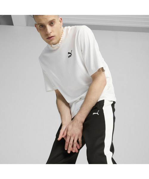 PUMA（プーマ）の「PUMA プーマ メンズ T7 オールウェイズ オン トラック パンツ DK CL（その他パンツ・メンズ・ブラック・XX-LARGE/X-SMALL/MEDIUM/LARGE/X-LARGE/SMALL）」の5枚目の写真