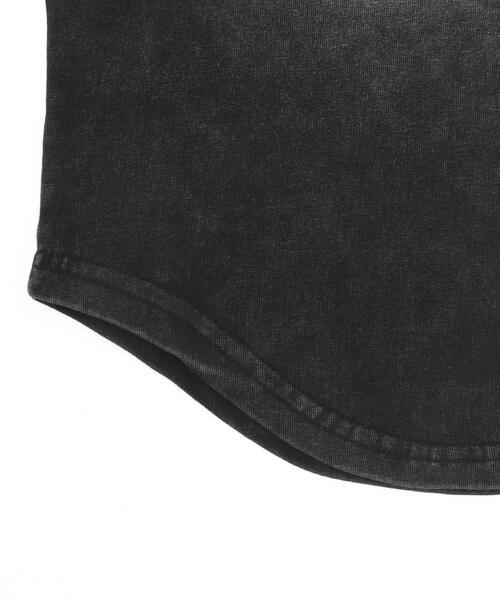 dispark(ディスパーク)の「DISPARK/ヴィンテージライクロゴ刺繍タンク(タンクトップ・レディース・ブラック/ホワイト・FREE)」の21枚目の写真