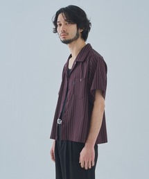 jun nakayama ペイズリーシャツ nubian last nest JUN⁄NAKAYAMA