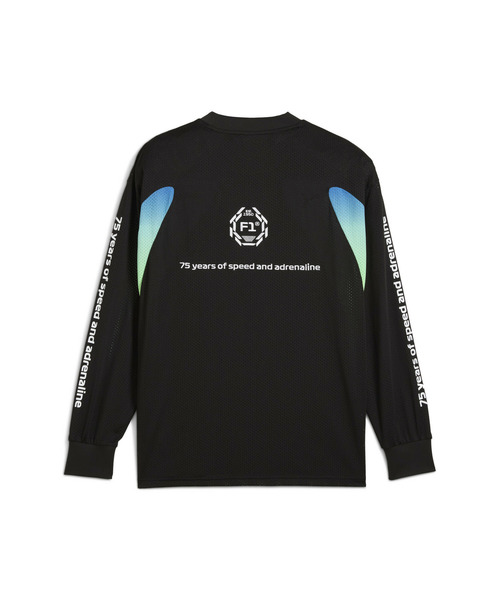 プーマ メンズ F1 オーバーサイズ 長袖 Tシャツ PUMA プーマ メンズ F1 オーバーサイズ 長袖 Tシャツ(Tシャツ