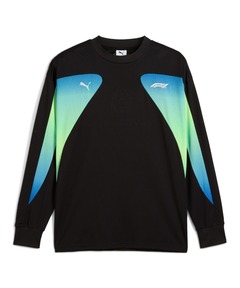 PUMA/プーマ ロンT/長袖Tシャツ F1 スポーツ 631642（Tシャツ
