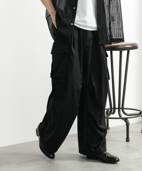 【新品/定価約1.4万円】Urban Outfitters カーゴパンツ セール】限定展開 スタンダードフィット M-47 フィールドパンツ