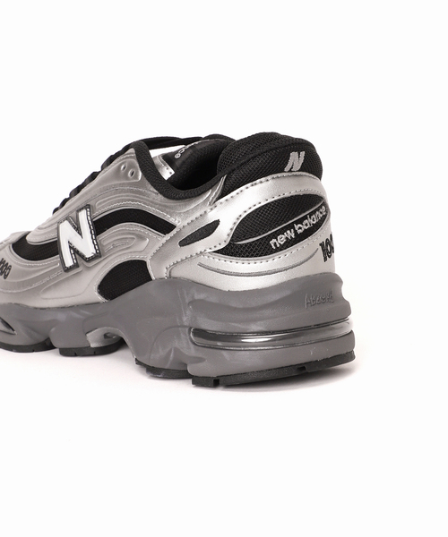 New Balance 1000 シルバー/ブラック セール】NEW BALANCE/ ニューバランス 1000（スニーカー）｜New