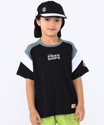 ATHLETA（アスレタ）の「【SHIPS KIDS別注】ATHLETA:100～125cm /〈接触冷感〉TEE（Tシャツ/カットソー）」