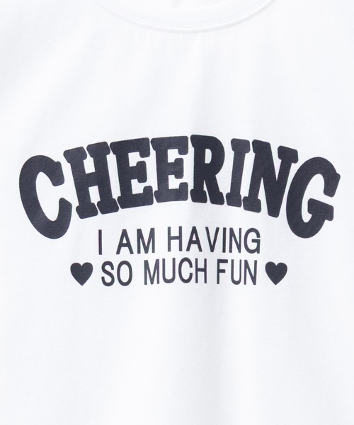 RICH MIX（リッチミックス）の「RICHMIX メッシュTシャツ アンサンブル（アンサンブル・キッズ・パープル/ブラック・130/140/150/160）」の6枚目の写真