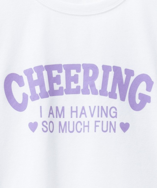 RICH MIX（リッチミックス）の「RICHMIX メッシュTシャツ アンサンブル（アンサンブル・キッズ・パープル/ブラック・130/140/150/160）」の10枚目の写真