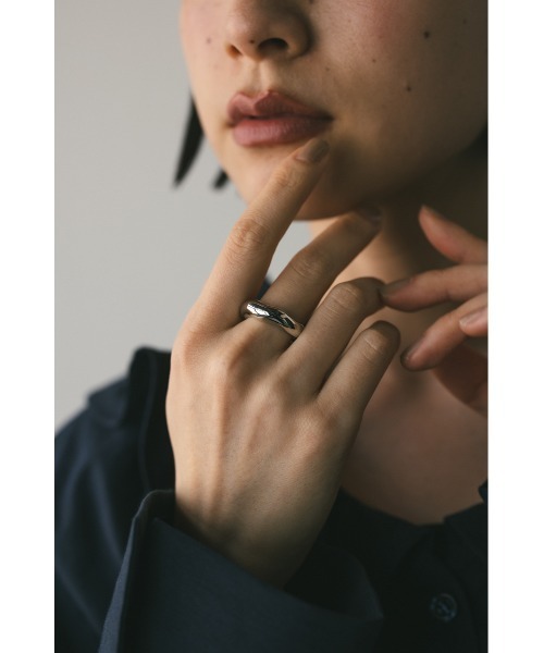 STYLEMIXER(スタイルミキサー)の「プランプリング(リング・レディース・ゴールド/シルバー・FREE)」の1枚目の写真