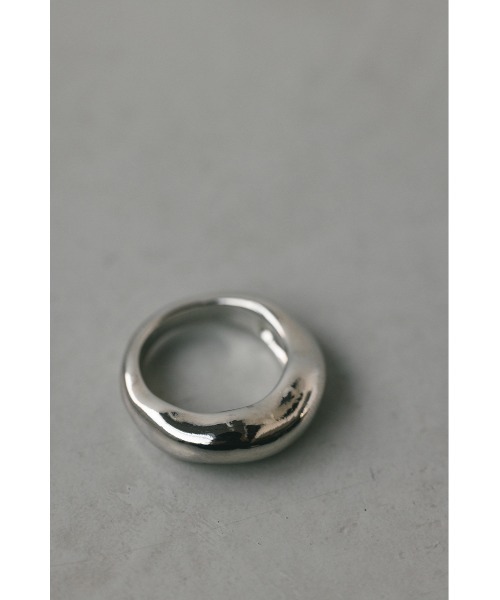 STYLEMIXER(スタイルミキサー)の「プランプリング(リング・レディース・ゴールド/シルバー・FREE)」の17枚目の写真