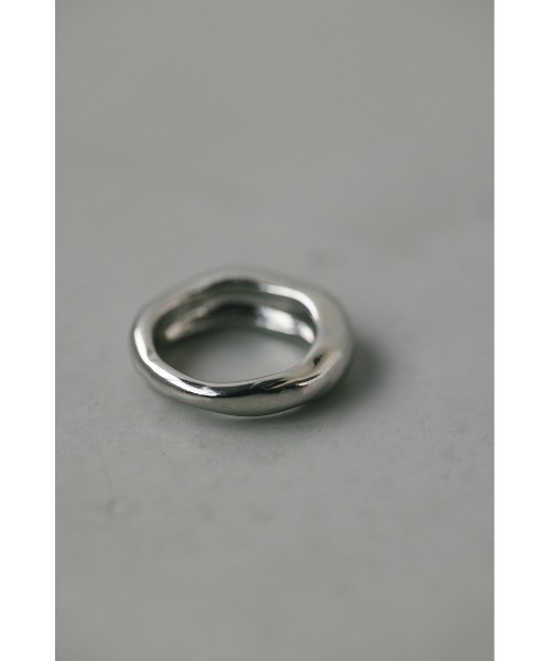 STYLEMIXER(スタイルミキサー)の「プランプリング(リング・レディース・ゴールド/シルバー・FREE)」の21枚目の写真